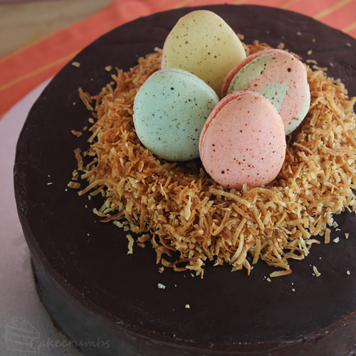 Cakecrumbs' Mexican Chocolate Cake 08